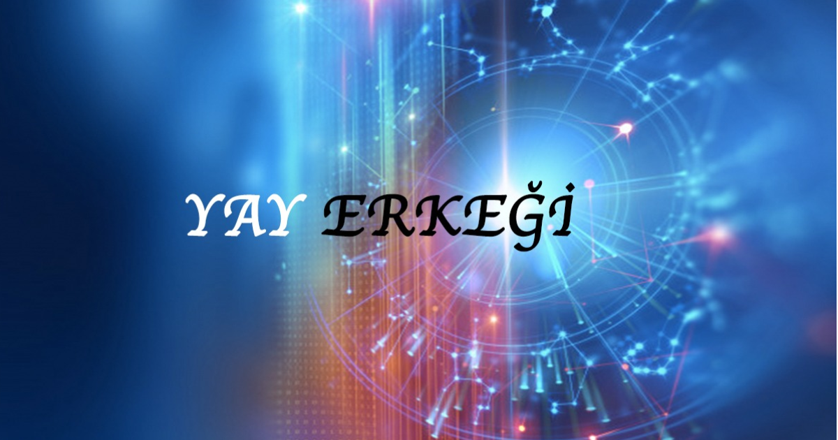 Yay Erkeği Yay Erkeği