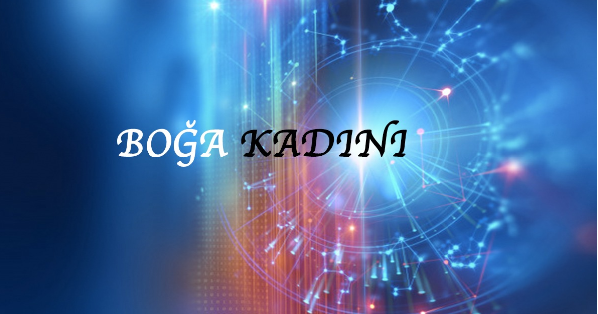 Boğa Kadını Boğa Kadını