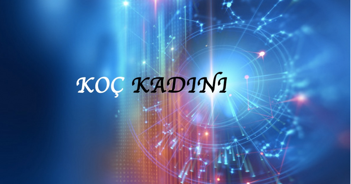 Koç Kadını Koç Kadını