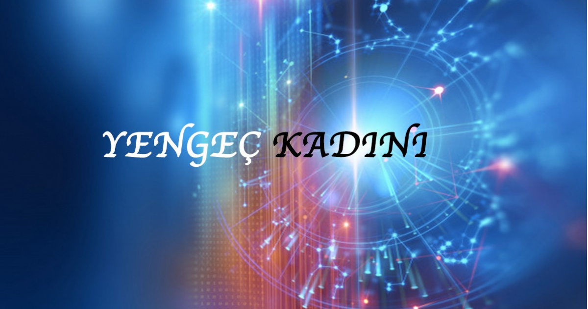 Yengeç Kadını Yengeç Kadını