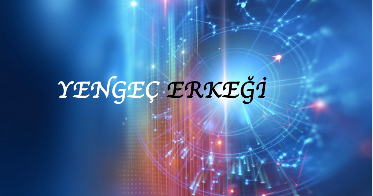 Yengeç Erkeği Yengeç Erkeği