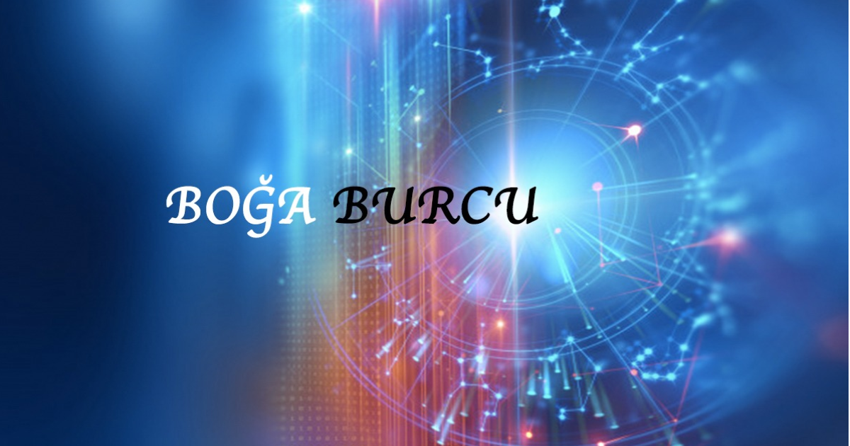 Boğa Burcu Boğa Burcu