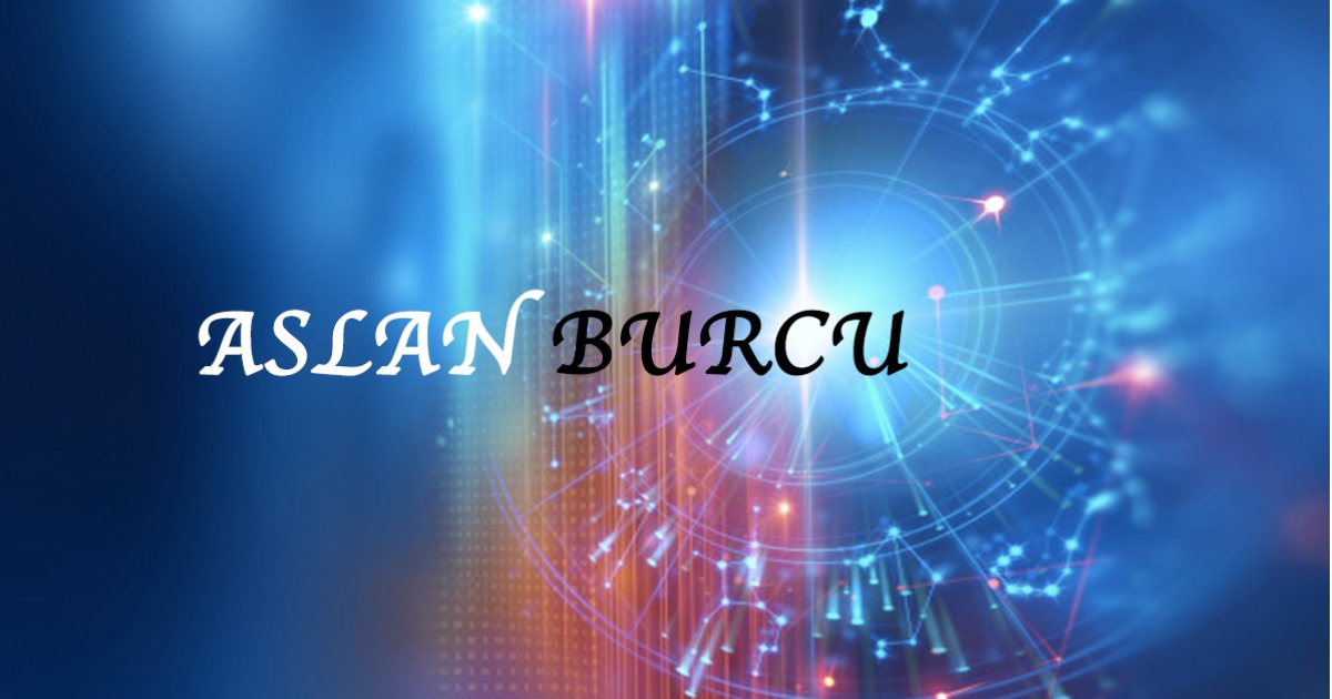 Aslan Burcu Aslan Burcu