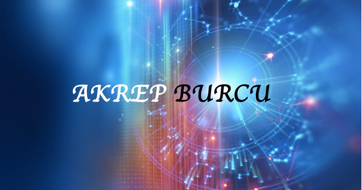Akrep Burcu Akrep Burcu
