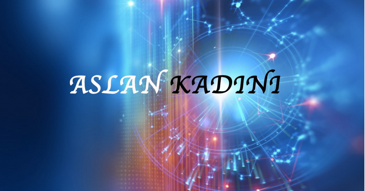 Aslan Kadını Aslan Kadını