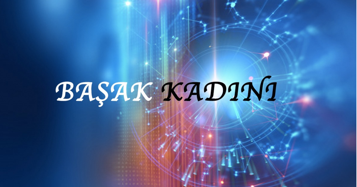 Başak Kadını Başak Kadını