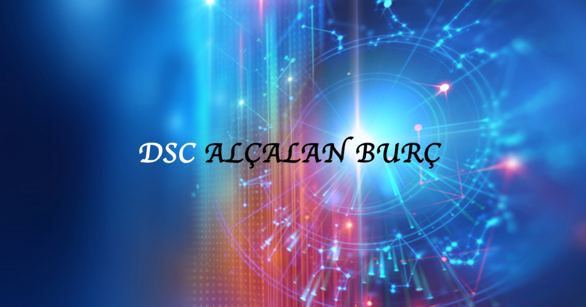 Dsc (Alçalan Burç) - Astroloji Kavramlar 9 Dsc (Alçalan Burç) - Astroloji Kavramlar 9