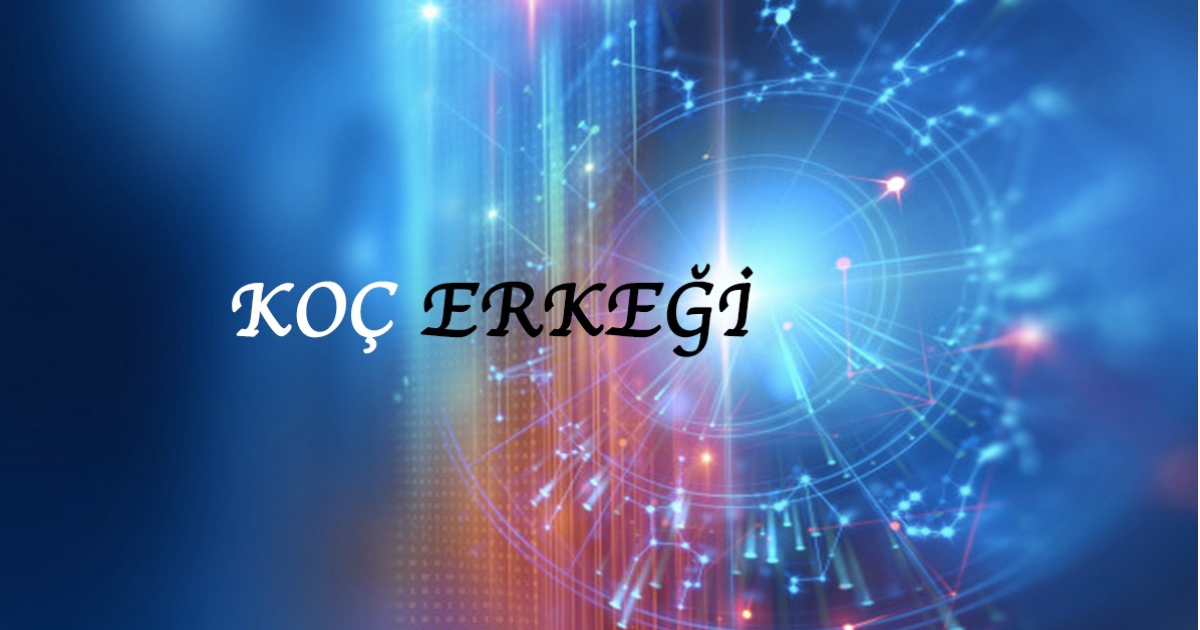 Koç Erkeği Koç Erkeği