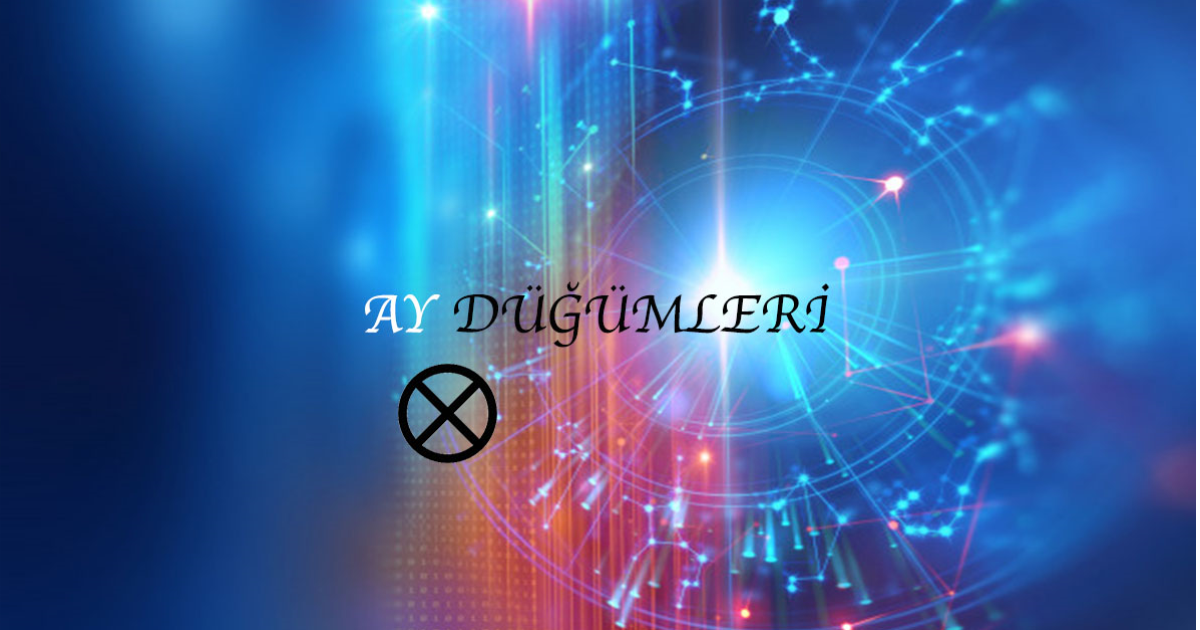 Şans Noktası - Astroloji Kavramlar 5 Şans Noktası - Astroloji Kavramlar 5